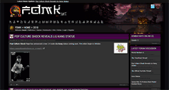 Desktop Screenshot of fdmk.net